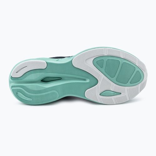 Buty do biegania damskie Mizuno Wave Revolt 3 india ink/neo silver/dusty jade green