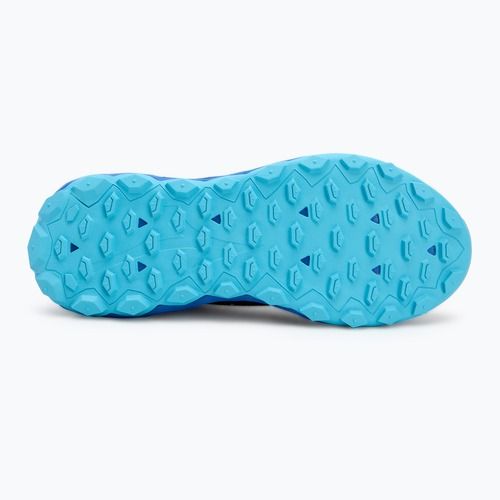 Buty do biegania męskie Mizuno Wave Ibuki 4 GTX classic blue/white/river blue