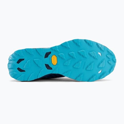 Buty do biegania męskie Mizuno Wave Daichi 8 GTX classic blue/ white/ pageant blue