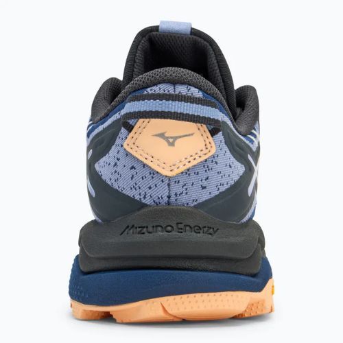 Buty do biegania damskie Mizuno Wave Mujin 10 purple impression/white sand/apricot ice