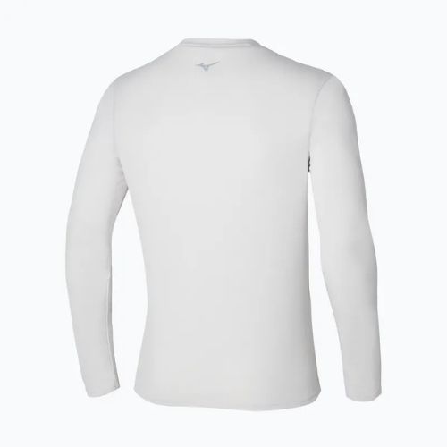 Longsleeve męski Mizuno Impulse Core Tee nimbus cloud