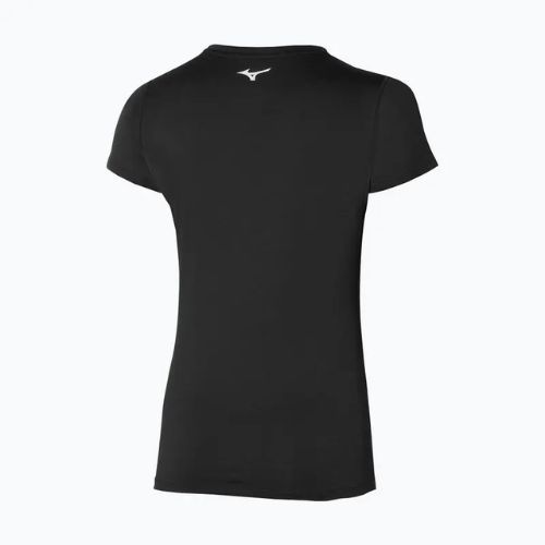 Koszulka do biegania damska Mizuno Impulse Core Tee black