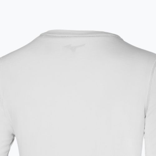Longsleeve do biegania damski Mizuno Impulse Core Tee nimbus cloud