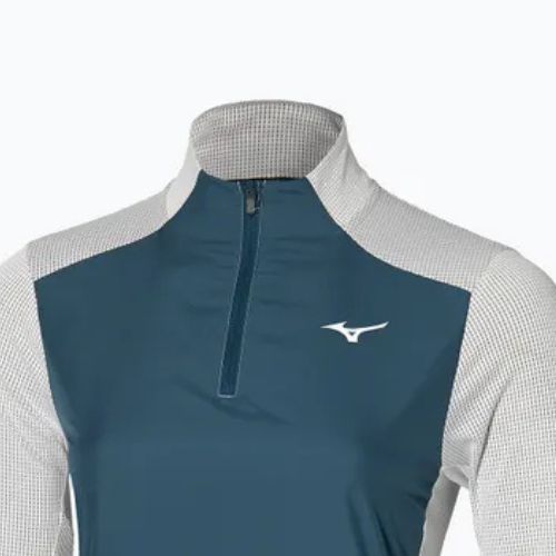 Longsleeve do biegania damski Mizuno Hybrid nimbus cloud