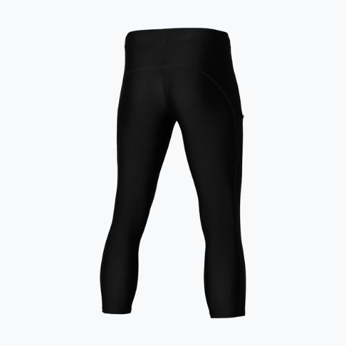 Legginsy męskie Mizuno Impulse Core 3/4 black
