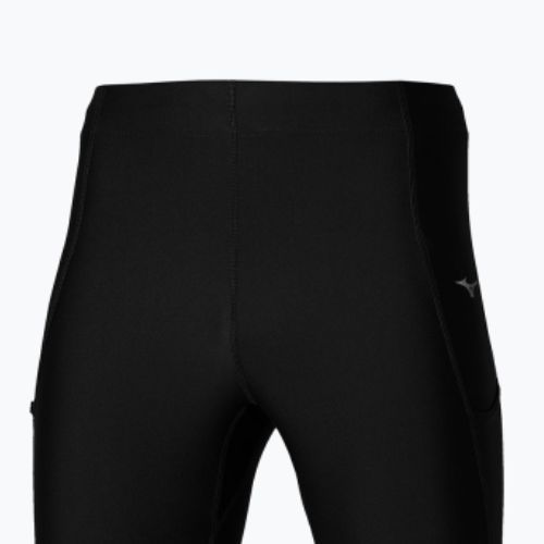 Legginsy męskie Mizuno Impulse Core 3/4 black