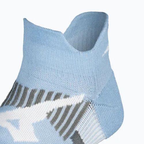 Skarpety Mizuno DryLite Race Mid mykonos blue