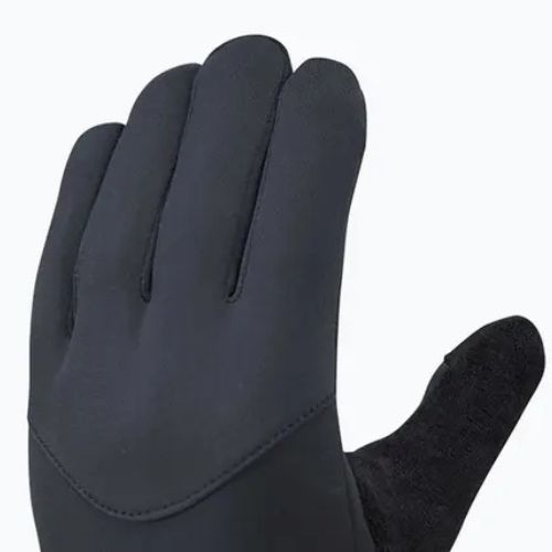 Rękawiczki do biegania Mizuno Warmalite black