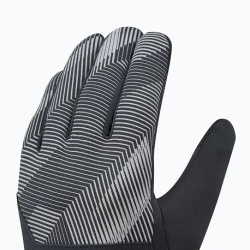 Rękawiczki do biegania Mizuno Windproof black/black