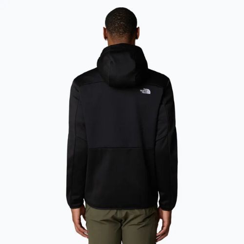 Bluza męska The North Face Merak Hoodie black/ white/npf