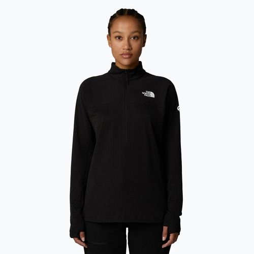 Bluza damska The North Face Summit Futurefleece LT 1/2 Zip black/npf