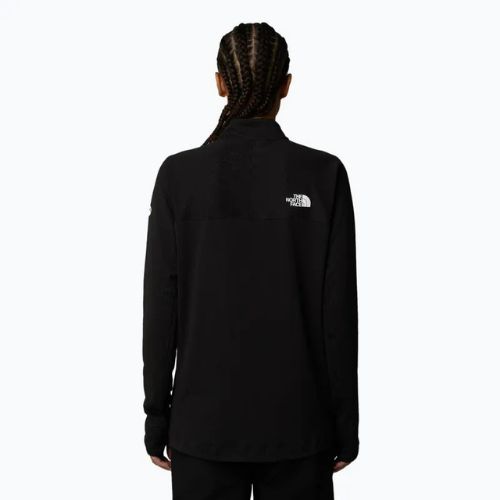 Bluza damska The North Face Summit Futurefleece LT 1/2 Zip black/npf