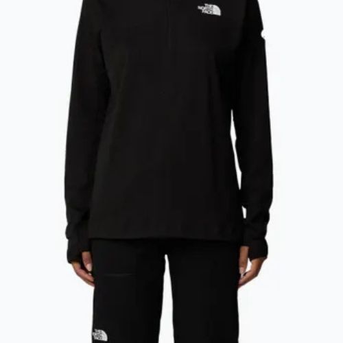 Bluza damska The North Face Summit Futurefleece LT 1/2 Zip black/npf
