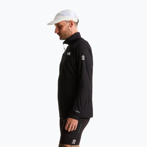 Bluza męska The North Face Summit Futurefleece LT 1/2 Zip black/npf
