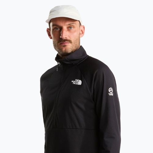 Bluza męska The North Face Summit Futurefleece LT 1/2 Zip black/npf
