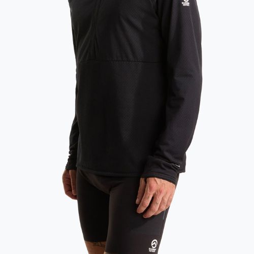 Bluza męska The North Face Summit Futurefleece LT 1/2 Zip black/npf