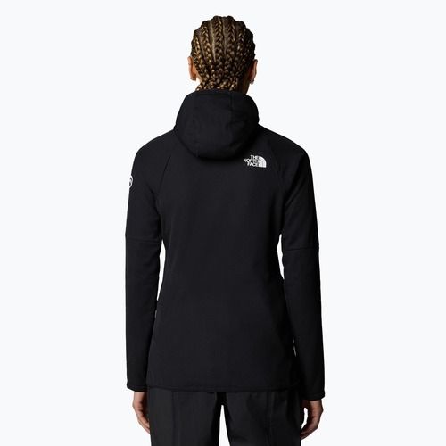 Bluza damska The North Face Summit Futurefleece FZ black/npf