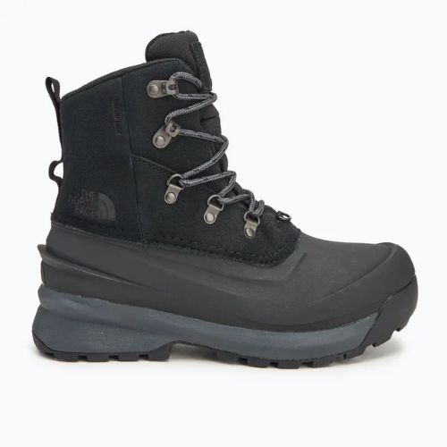 Śniegowce męskie The North Face Chilkat V Lace WP black/asphalt grey