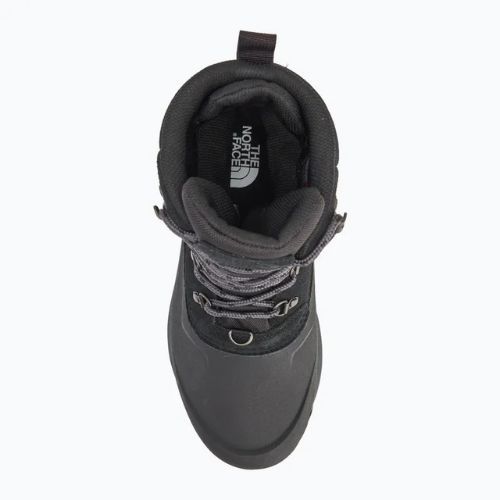 Śniegowce męskie The North Face Chilkat V Lace WP black/asphalt grey