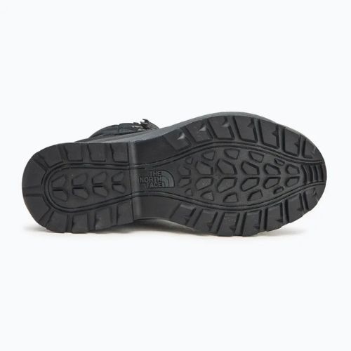 Śniegowce męskie The North Face Chilkat V Lace WP black/asphalt grey