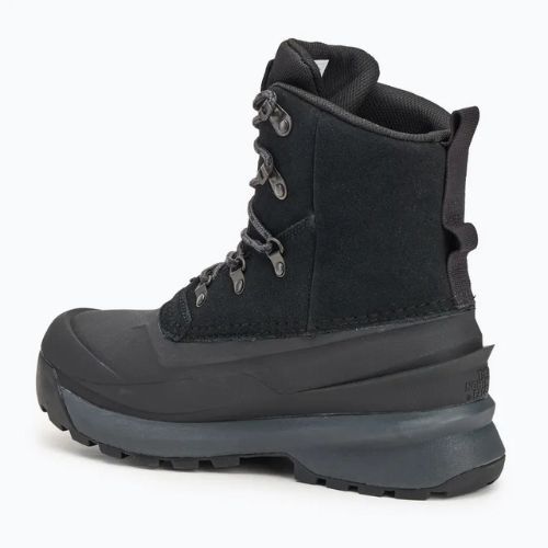 Śniegowce męskie The North Face Chilkat V Lace WP black/asphalt grey