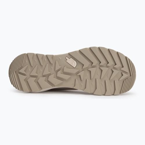 Śniegowce damskie The North Face Thermoball Progressive Zip II Wp gardenia white/silvergrey