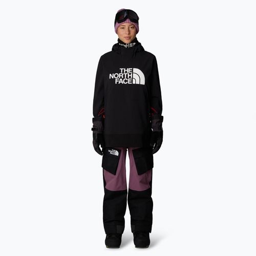 Bluza damska The North Face Tekno Pullover Hoodie black/npf