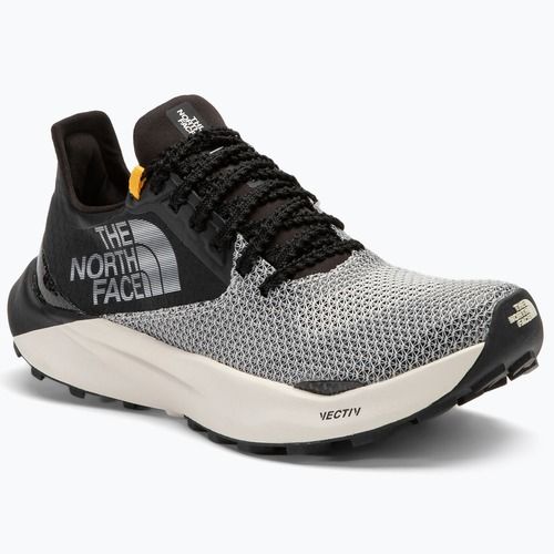 Buty do biegania damskie The North Face Summit Vectiv Sky white dune/tnf black