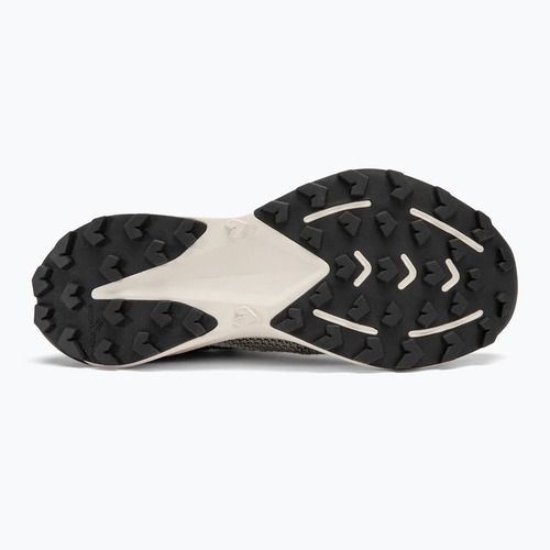 Buty do biegania damskie The North Face Summit Vectiv Sky white dune/tnf black