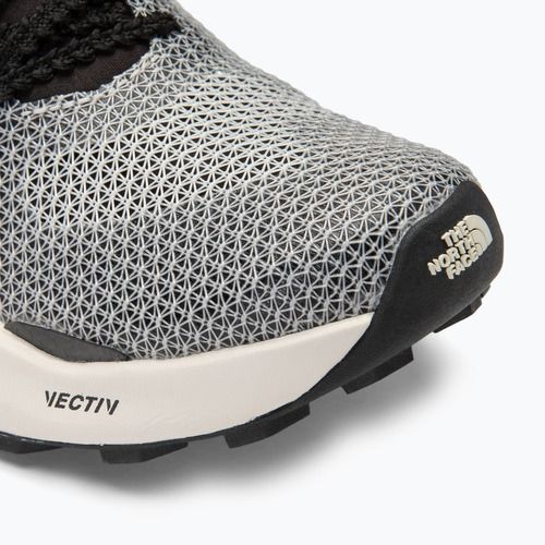 Buty do biegania damskie The North Face Summit Vectiv Sky white dune/tnf black