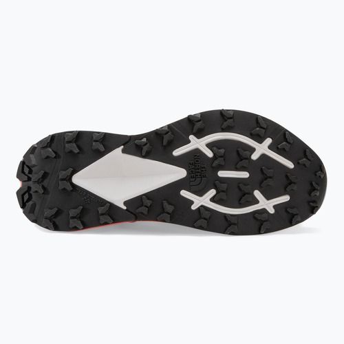 Buty do biegania damskie The North Face Vectiv Enduris 3 asphalt grey/radiant orange