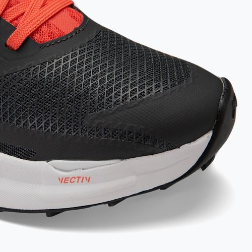 Buty do biegania damskie The North Face Vectiv Enduris 3 asphalt grey/radiant orange