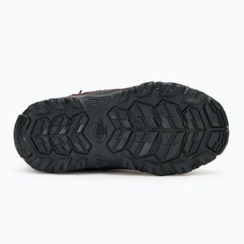 Śniegowce dziecięce The North Face Shellista V Lace WP canyon dust/terracotta