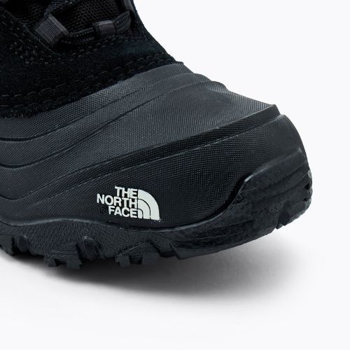 Śniegowce dziecięce The North Face Shellista V Lace WP black/black