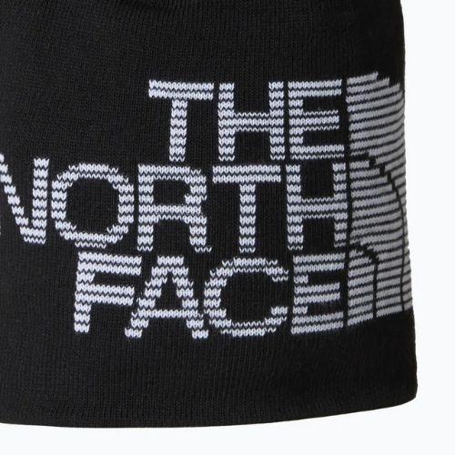 Czapka zimowa męska The North Face Reversible Highline black camo print