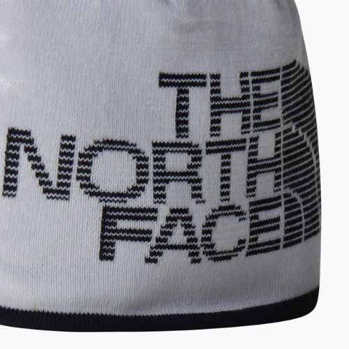 Czapka zimowa męska The North Face Reversible Highline black/black/white
