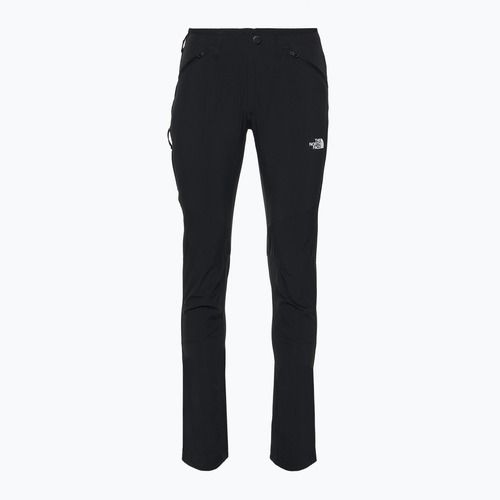 Spodnie softshell damskie The North Face Speedlight Slim Straight black/npf