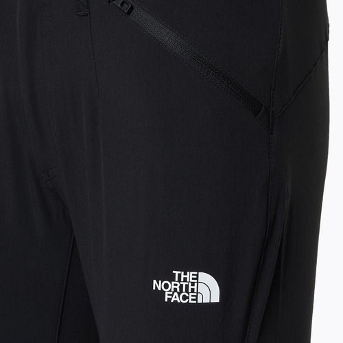 Spodnie softshell damskie The North Face Speedlight Slim Straight black/npf