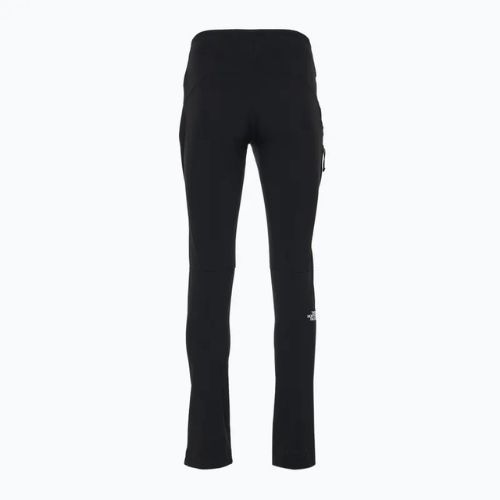 Spodnie softshell damskie The North Face Speedlight Slim Straight black/npf