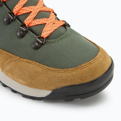 Buty męskie The North Face Back To Berkeley IV Textile WP thyme/utility brown