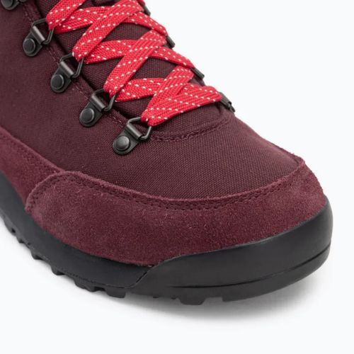 Buty damskie The North Face Back To Berkeley IV Textile WP alpine plum/black