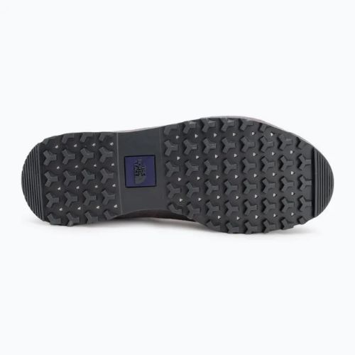 Buty damskie The North Face Back To Berkeley IV Textile WP moonstone grey/lunar st