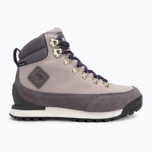 Buty damskie The North Face Back To Berkeley IV Textile WP moonstone grey/lunar st