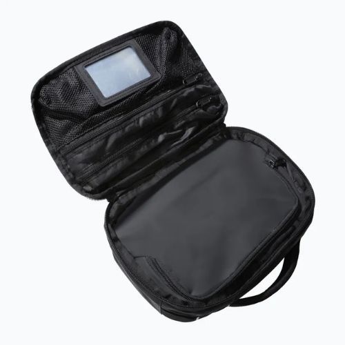 Kosmetyczka The North Face Base Camp Voyager Dopp Kit 4 l black/white/npf