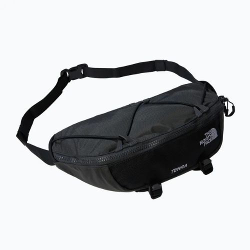 Saszetka nerka The North Face Terra Lumbar 3 l asphalt grey/black