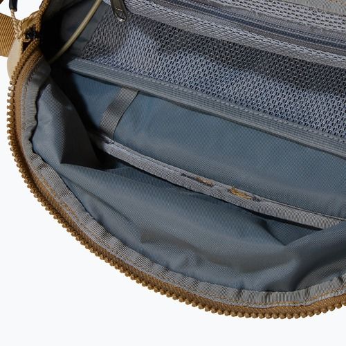 Saszetka nerka The North Face Terra Lumbar 3 l utility brown/khaki stone