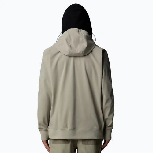 Bluza męska The North Face Tekno Logo Hoodie clay grey