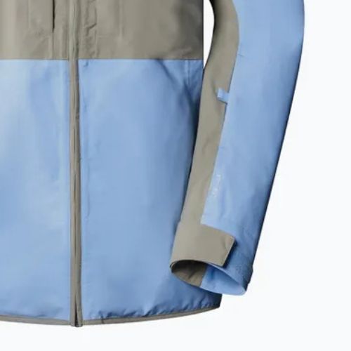 Kurtka narciarska damska The North Face Namak Insulated cornflower/clay grey