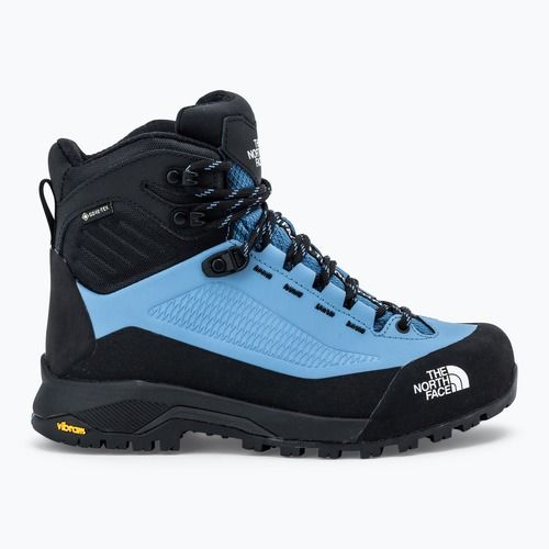 Buty podejściowe damskie The North Face Verto Alpine Mid Gore-Tex indigo stone/black