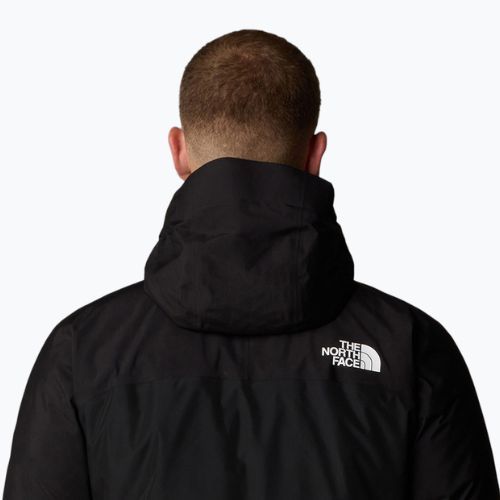 Kurtka 3w1 męska The North Face Mountain Light Triclimate GTX black/npf